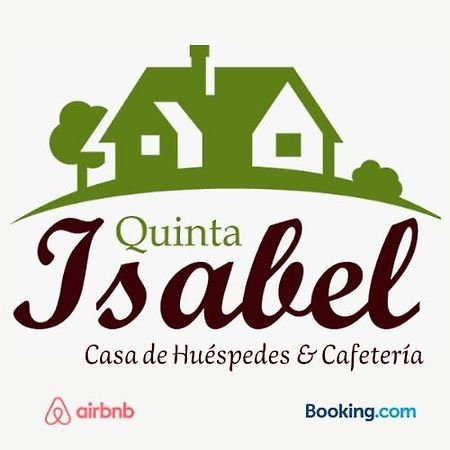 Quinta Isabel, Casa De Huespedes & Cafeteria Macas Exterior photo